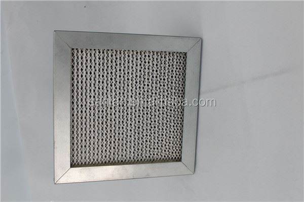 China Air Purifier hepa filter sac aspirateur