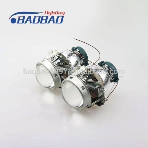China supplier hot sale car led projector headlights