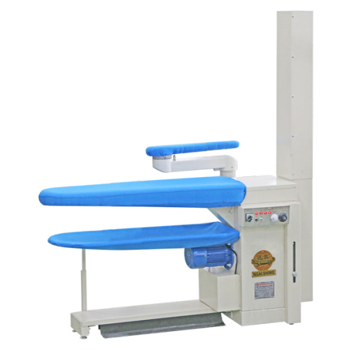 Single Buck Bridge Type Vacuum Ironing Table