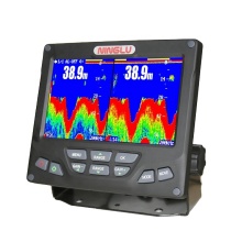 Marine Echo Sounder DS207 - Dual 200W Transducer Ship Boat Navigation Aid