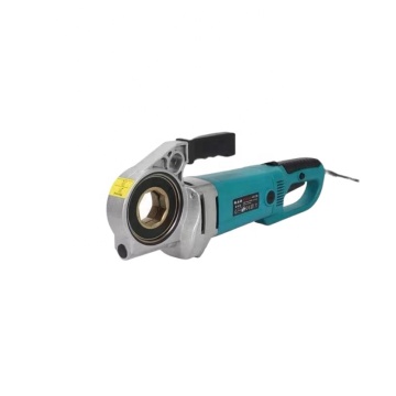 Handheld Electric Threading Machine for 2-Inch Pipe Thread Reaming