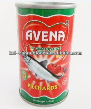 jack mackerel in tomato sauce