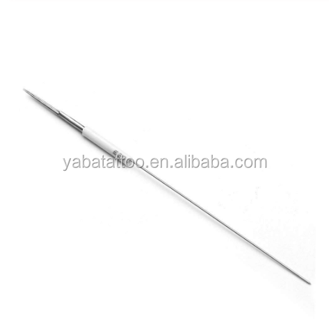 Traditional Permanent Makeup Sterilized Needles Eyebrow Needles