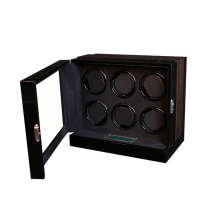 multiple watch winders case