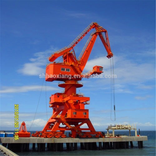 Chinese Brand Portal Crane