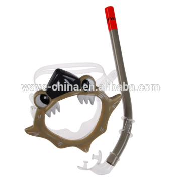 Funny Shark Frame Dive Mask