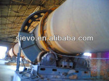 active lime production line equipment, lime kiln