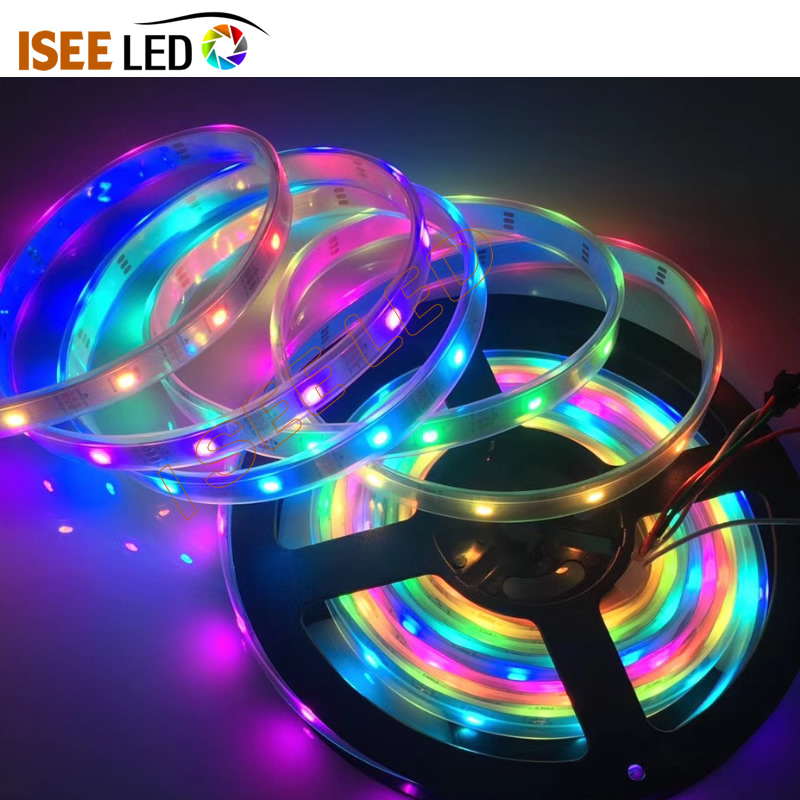 DMX SPI KAMPUNG SMD LED Strip RG