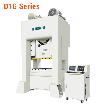 D1G Series Single Crank High Speed Press