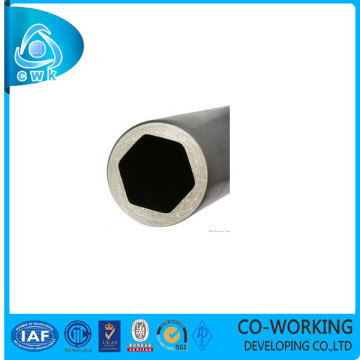 special shaped black steel pipe