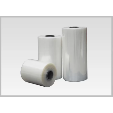 Plastic film of sheet PLA