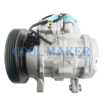 10S11C AC Compressor for Toyota Vios110, Avanza, Daihatsu Xenia - 88320-BZ020, 447260-8381
