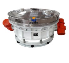 high quality micro powder rotary vibrating screen
