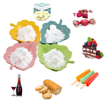 Cas 56038-13-2 Food Additives Sweeteners Sucralose Powder
