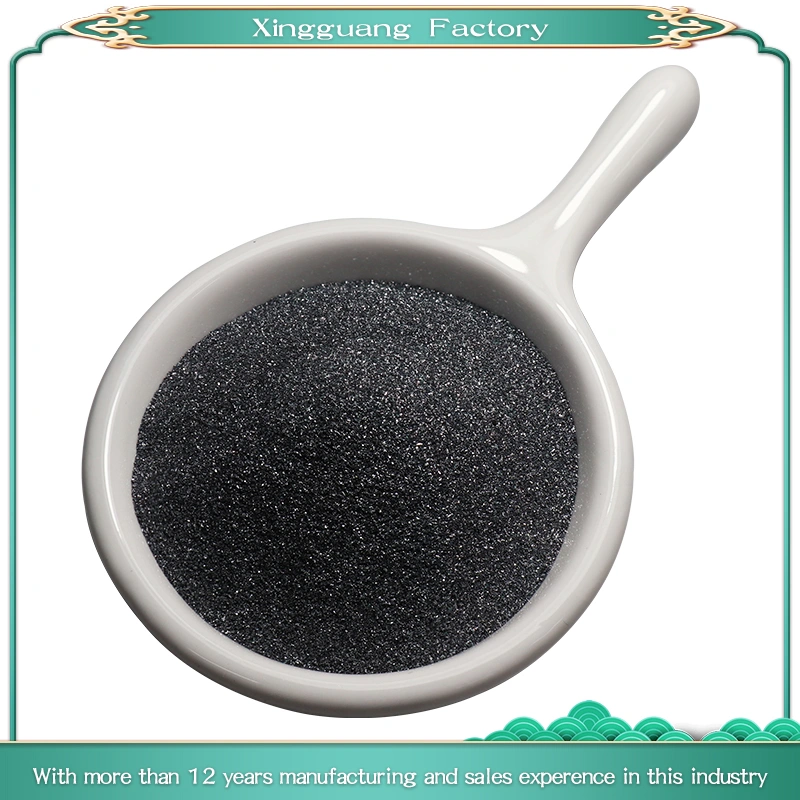 Sic 99% Purity Silicon Carbide Abrasive Powder