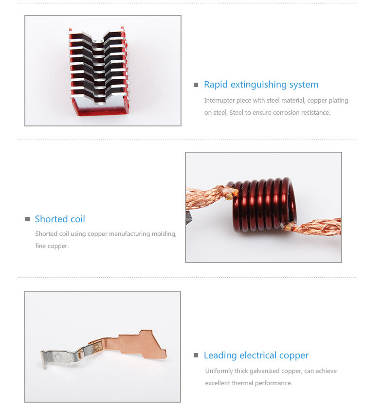 SAIP/SAIPWELL Hot Sales DC RoHS certificated Breaker Mccb