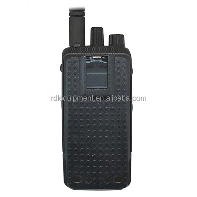 Xir P6600i Dmr Walkie Talkie 500km Encrypted Uhf Vhf Professional Digital Professional Walkie Talkie Two Way Radio