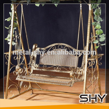 Cheap Garden/Home Iron Swing Chairs Manufacturers