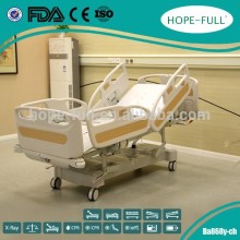 ICU electrical hospital bed
