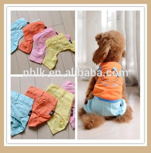 Dog cooling/summer vest, dog tank top, dog clothes