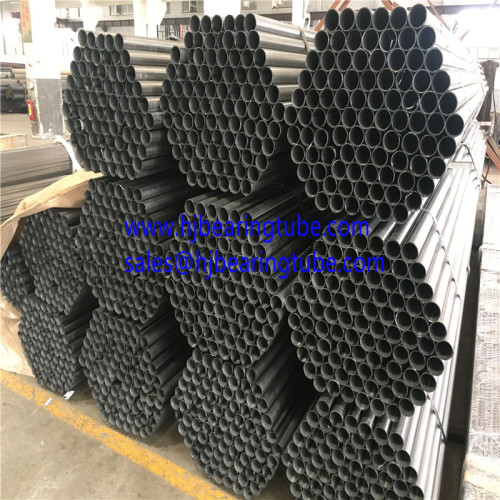 Tubos de acero STPY400 ERW tubos de vapor galvanizados