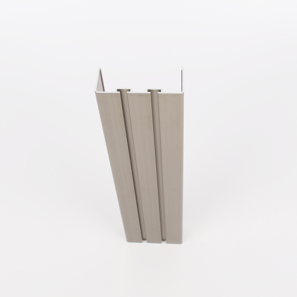 high quality custom made aluminum sliding door profile