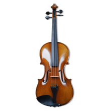 Wholesale Spruce Solid Wood Handmade Professional Student Violins - 3/4 and 4/4 Sizes