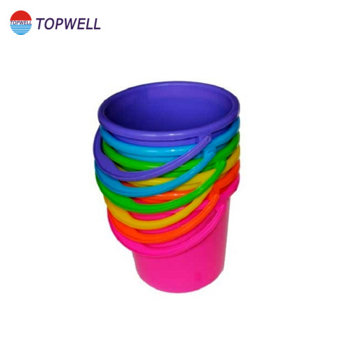 Plastic bucket Mould for household