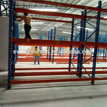 Adjustable Industrial Pallet Rack For Tool Room