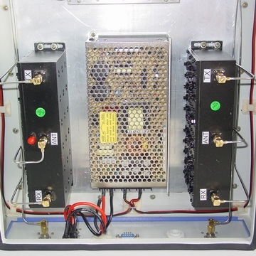 GSM/DCS Trunk Amplifier