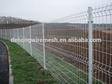 50mmX200mm Welded Garden Fence, Welded Garden Panel Fence