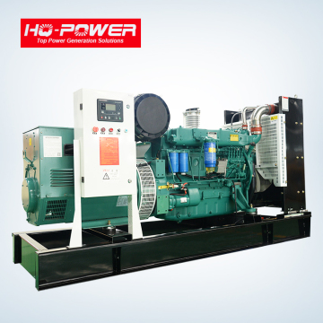 200kw 250kva big powertec magnetic motor generator