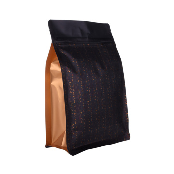 Flat Bottom Foil Pouch Bag verpakking Filippijnen