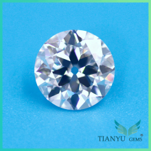 Old Europe Diamond round cut Moissanite diamond 9mm DE color for moissanite gems