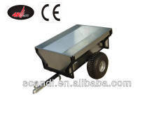 4W-A04A Small Utility Trailer