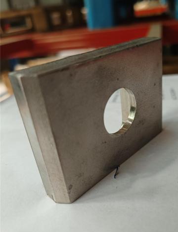 metal anti-rotation block