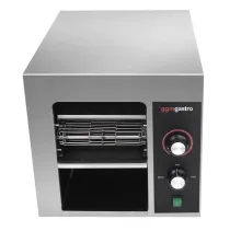 Conveyor Toaster Restaurant Kitchen Commercial Electric Bread Bun Belt Conveyor Toaster Tj535