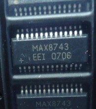 (New & Original MAXIM) Max8743