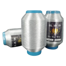 metallic yarn M/ST/Ms knitting yarn