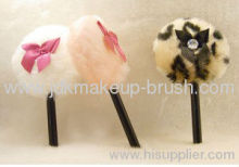 Beautiful Cotton Powder Puff?