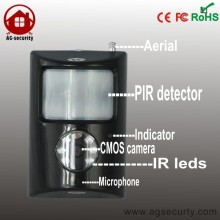 Home CCTV Mini DVR Camera with PIR Detection