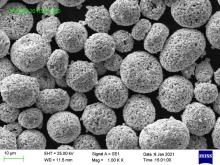 WC-WB-CoNiCr 10-30um Tungsten Carbide Thermal Spray Powder