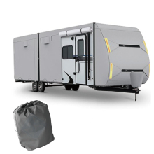 High-Quality Waterproof UV-Resistant Dustproof Roof Cover for Trailers, RVs, Campers, and Motorhomes