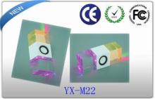 Stereo notebook music speaker , Portable mobile phone Speak