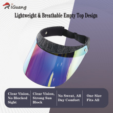 High Performance Cool Visor with Reflective Technology