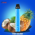 Горячие продажи Hzko Idol Max 2000 Puffs Vape