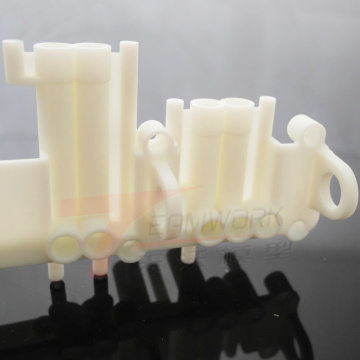 Factory rapid prototype cnc machining abs plastic processing