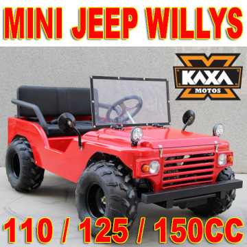 150cc Mini Jeep Go Kart