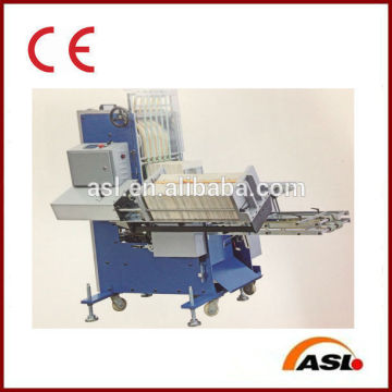 Vertical Press Stacker Full Automatic Stacker