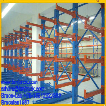 Warehouse Storage Cantilever Rack